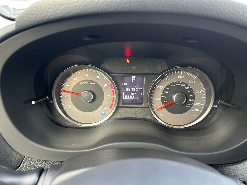 2017 Subaru Forester 2.0XT Premium Premium