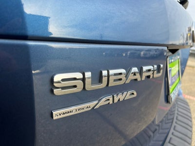 2017 Subaru Forester 2.0XT Premium Premium