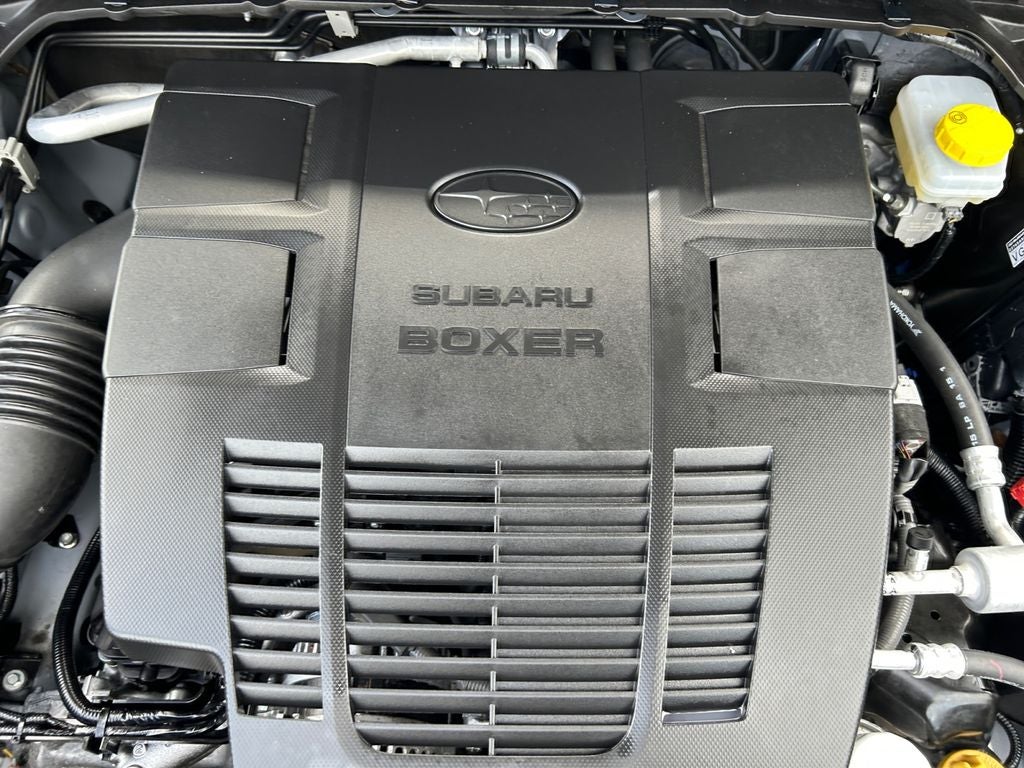 2022 Subaru Forester Touring