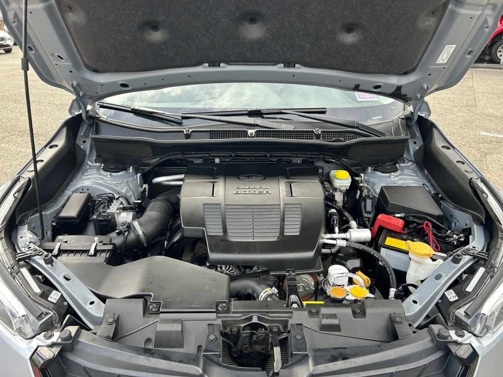 2022 Subaru Forester Touring