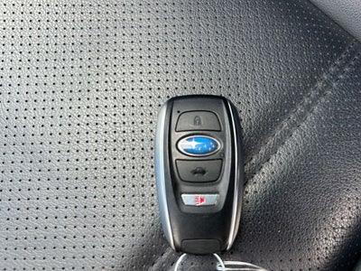 2022 Subaru Forester Touring