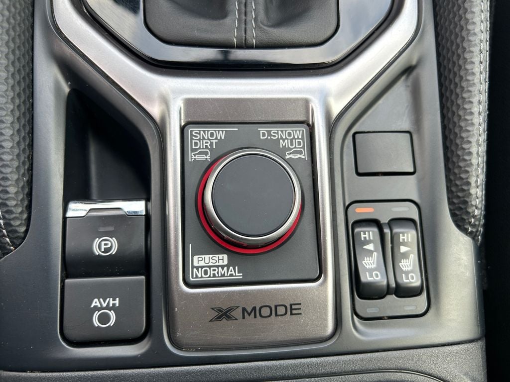 2022 Subaru Forester Touring