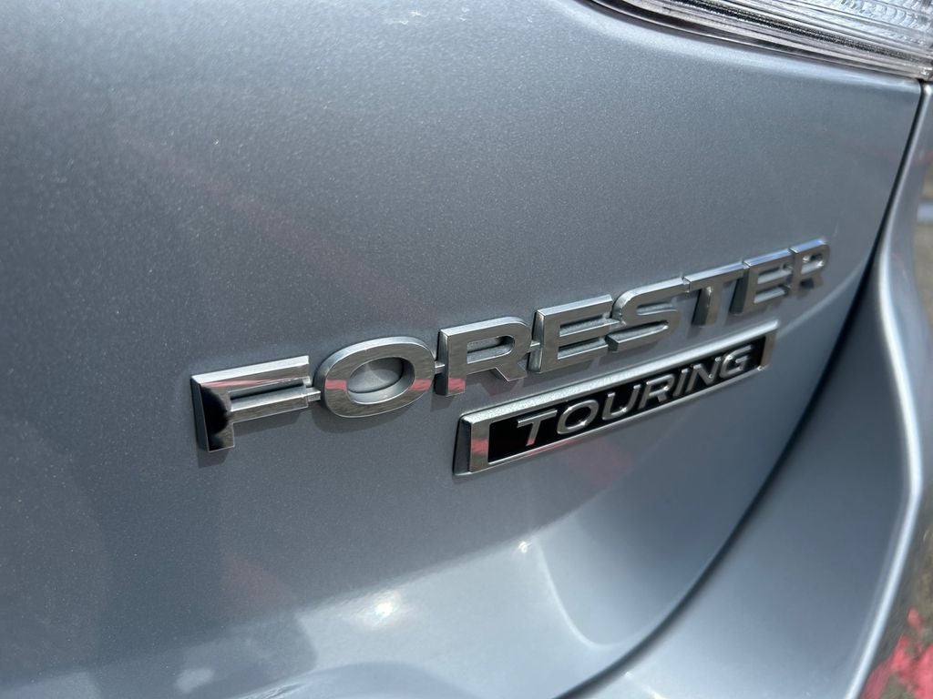 2022 Subaru Forester Touring