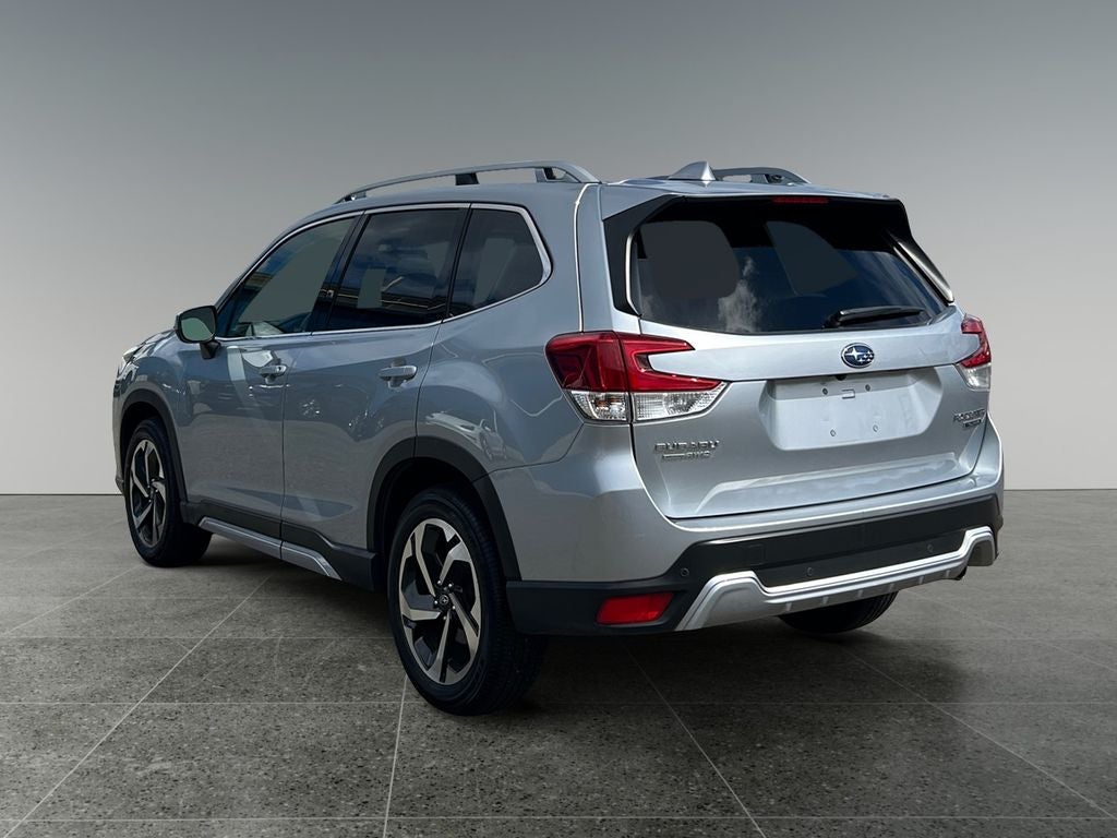 2022 Subaru Forester Touring