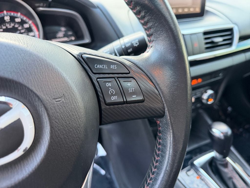 2015 Mazda Mazda3 i Grand Touring