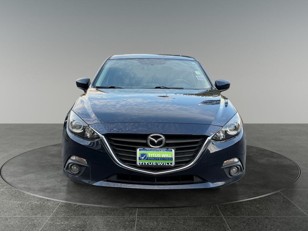 2015 Mazda Mazda3 i Grand Touring
