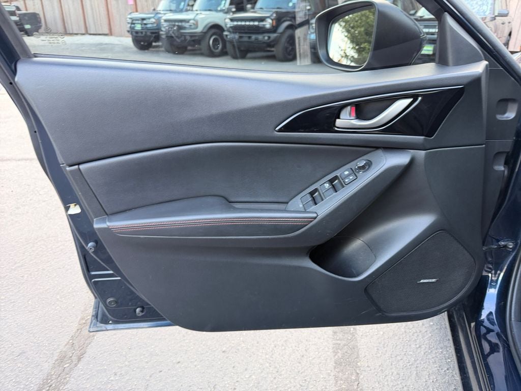 2015 Mazda Mazda3 i Grand Touring