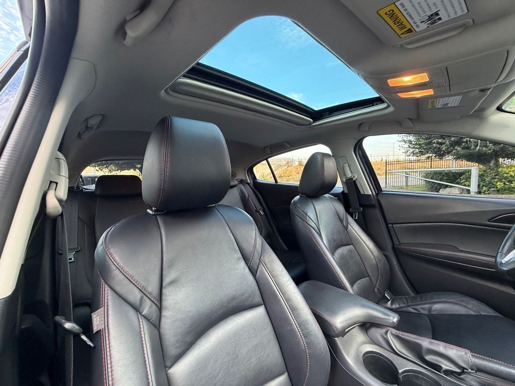 2015 Mazda Mazda3 i Grand Touring