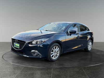 2015 Mazda Mazda3 i Grand Touring