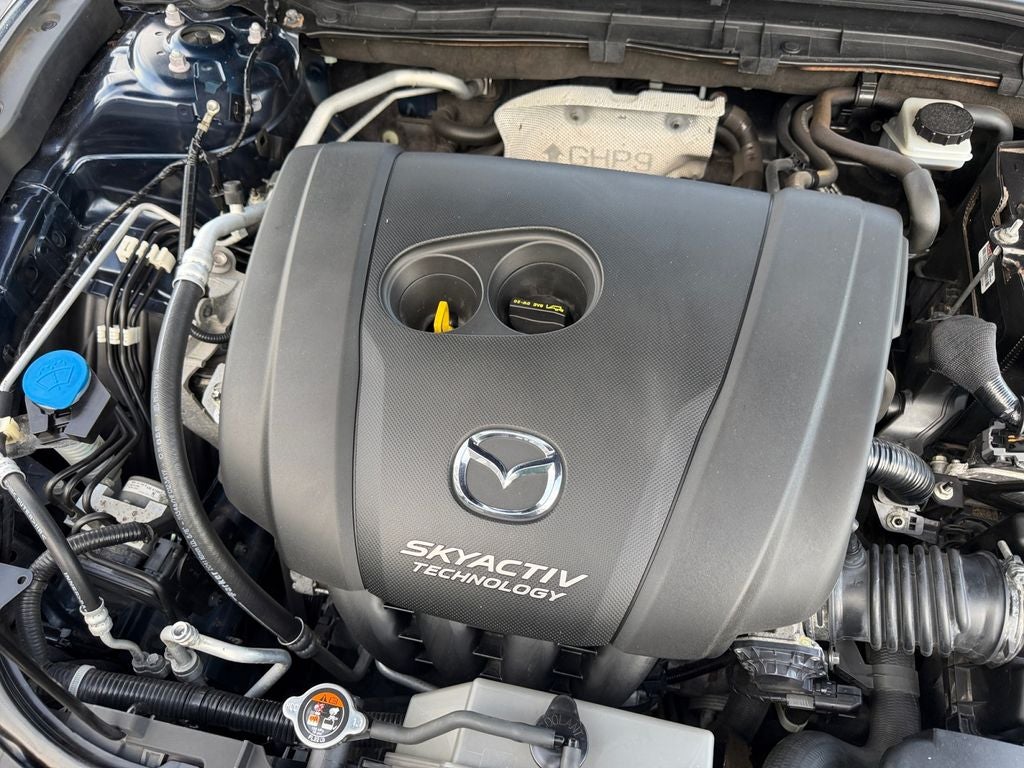2015 Mazda Mazda3 i Grand Touring