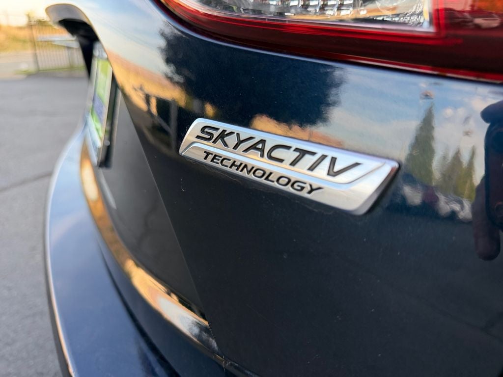 2015 Mazda Mazda3 i Grand Touring