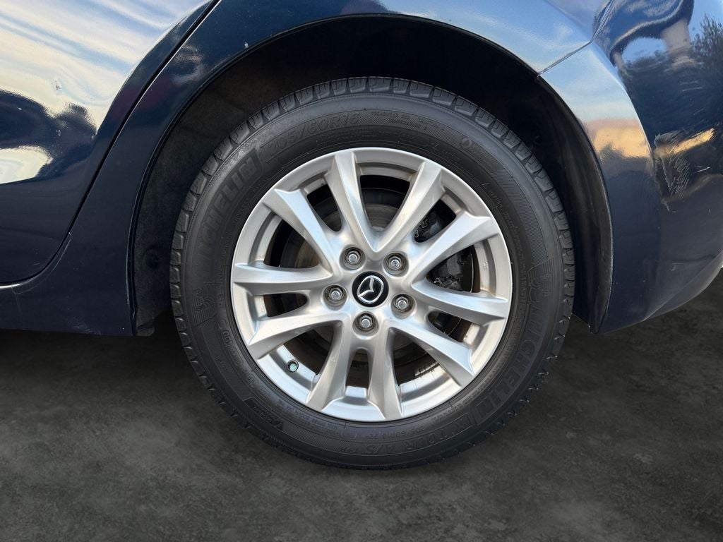 2015 Mazda Mazda3 i Grand Touring