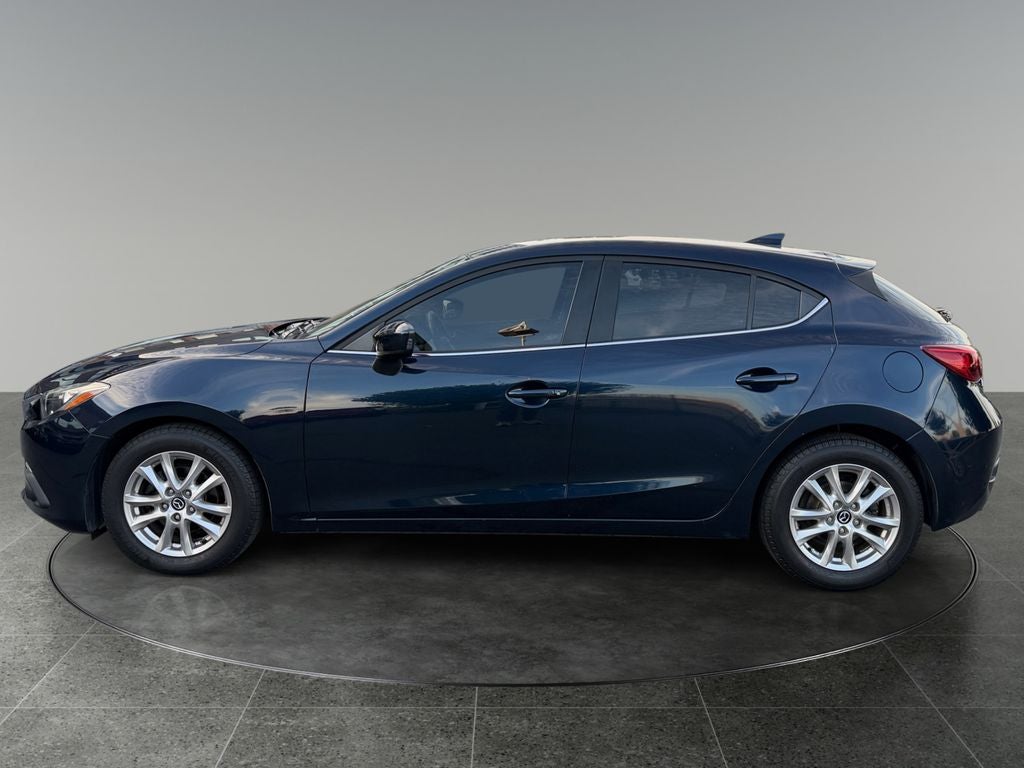 2015 Mazda Mazda3 i Grand Touring