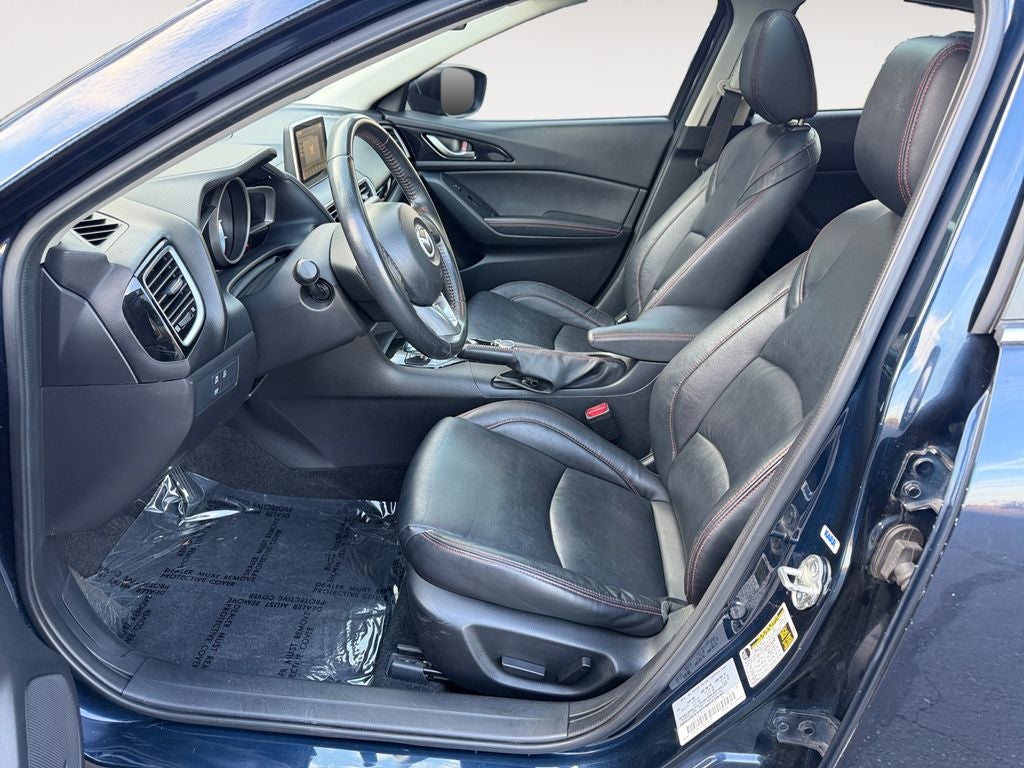 2015 Mazda Mazda3 i Grand Touring