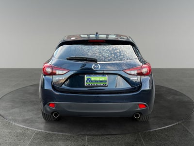 2015 Mazda Mazda3 i Grand Touring