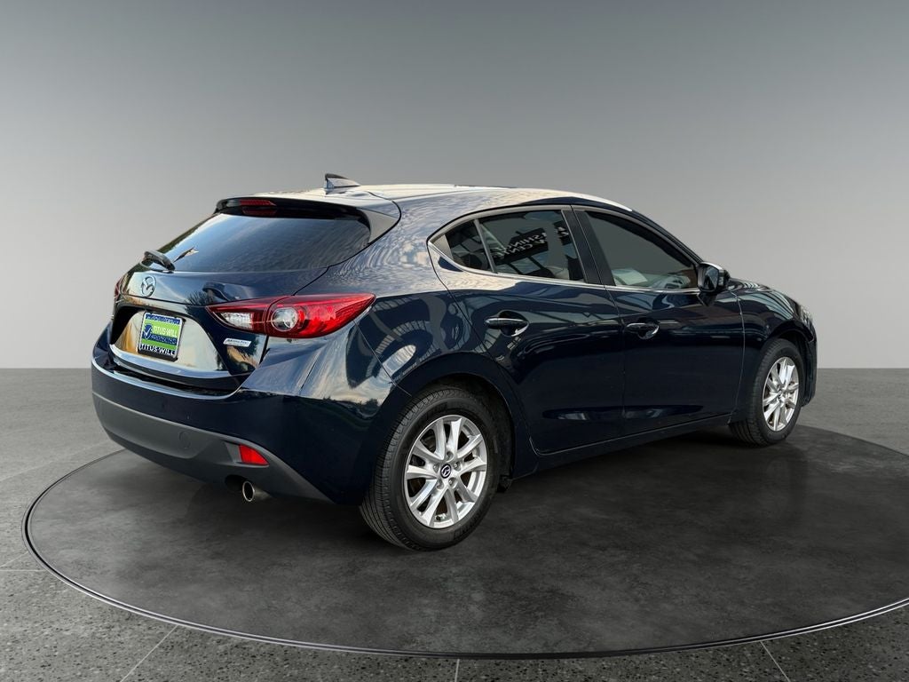 2015 Mazda Mazda3 i Grand Touring