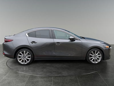 2021 Mazda Mazda3 Select