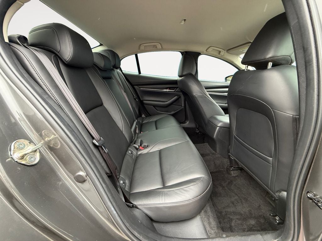 2021 Mazda Mazda3 Select
