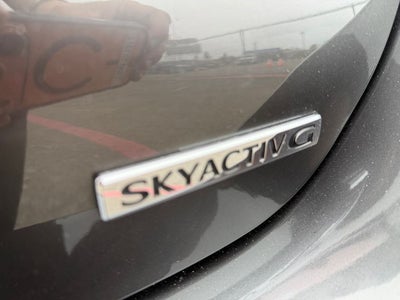 2021 Mazda Mazda3 Select