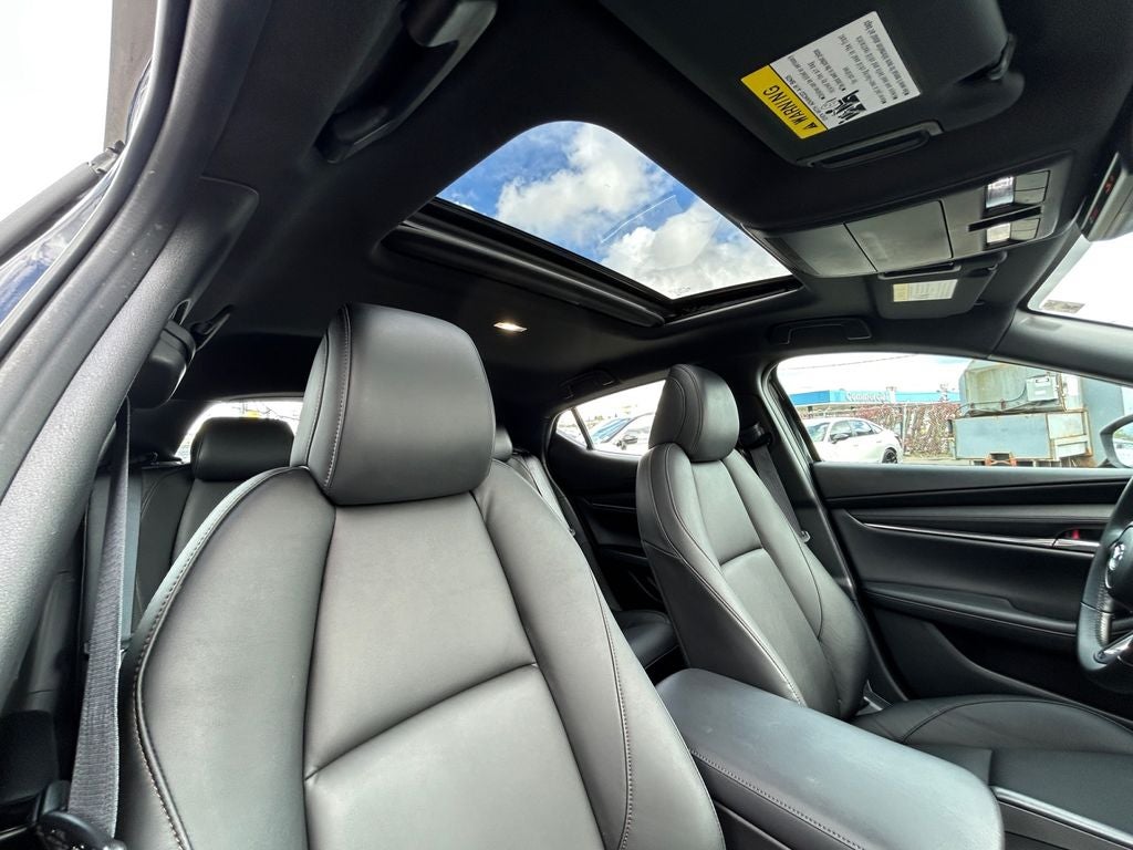 2024 Mazda Mazda3 2.5 S Preferred Package Base