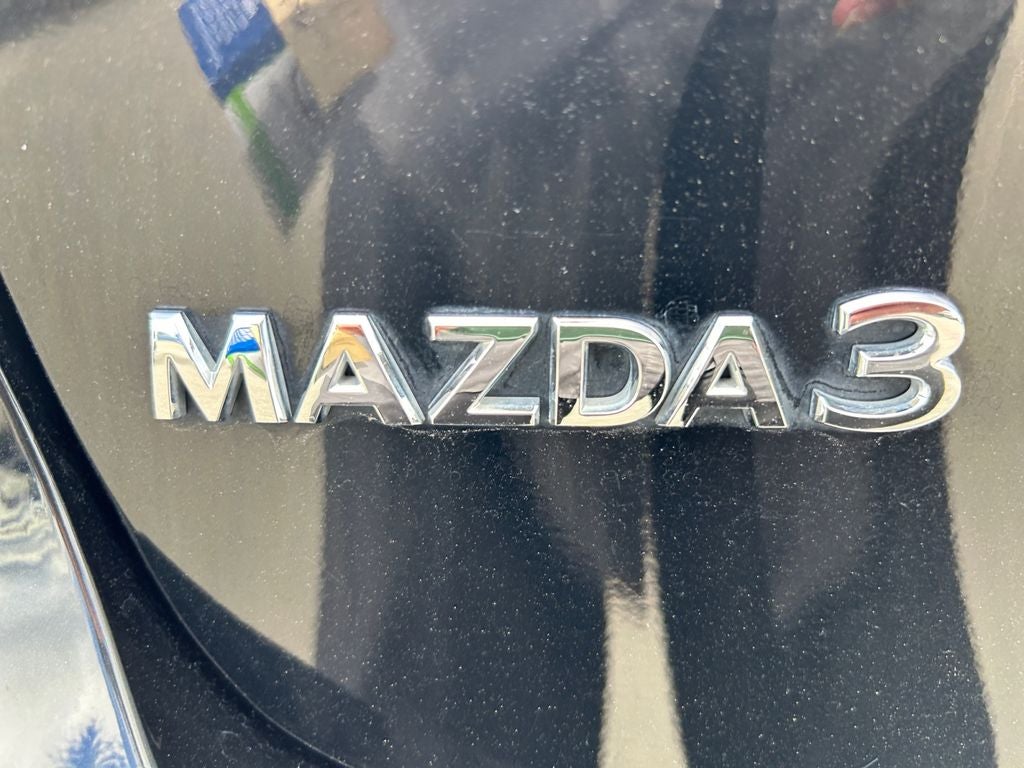 2024 Mazda Mazda3 2.5 S Preferred Package Base