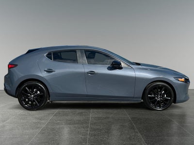 2024 Mazda Mazda3 2.5 S Carbon Edition