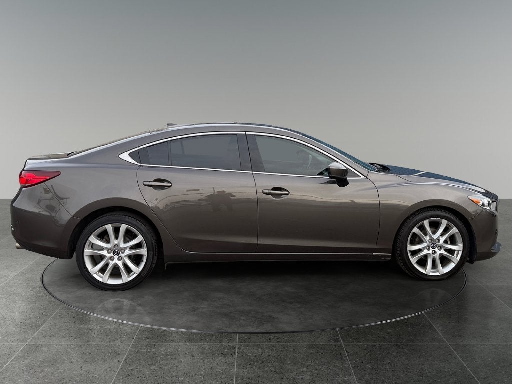 2017 Mazda Mazda6 Touring