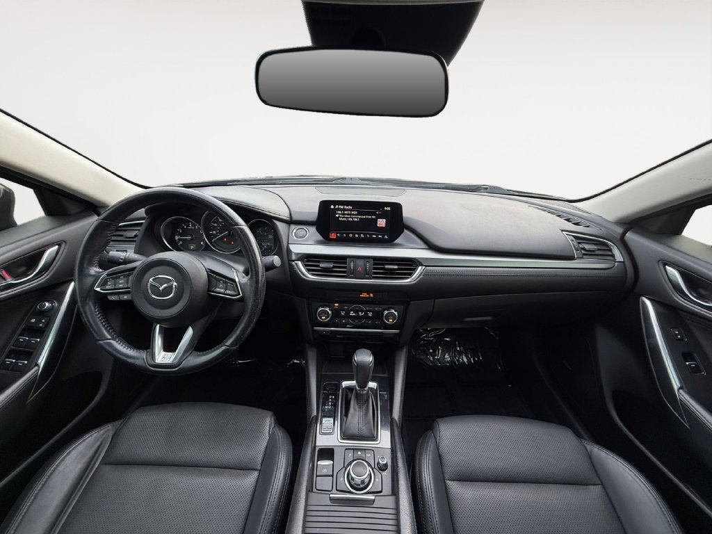 2017 Mazda Mazda6 Touring