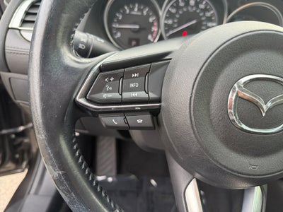 2017 Mazda Mazda6 Touring
