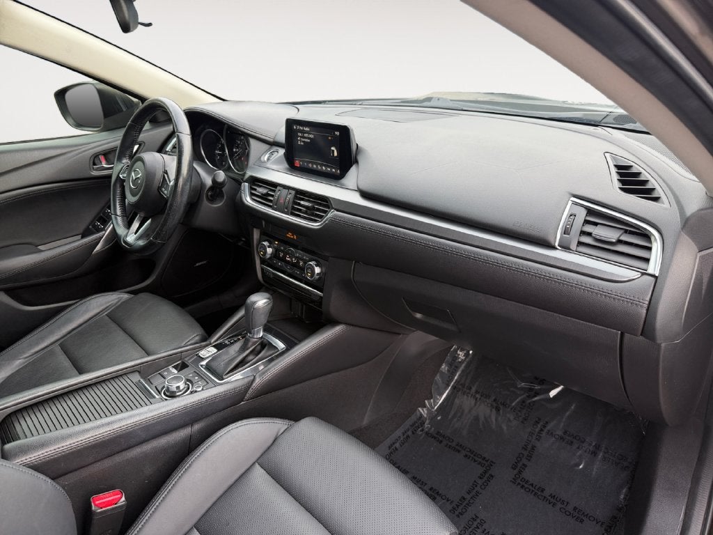 2017 Mazda Mazda6 Touring