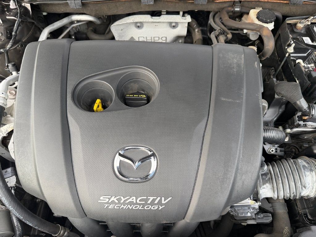 2017 Mazda Mazda6 Touring