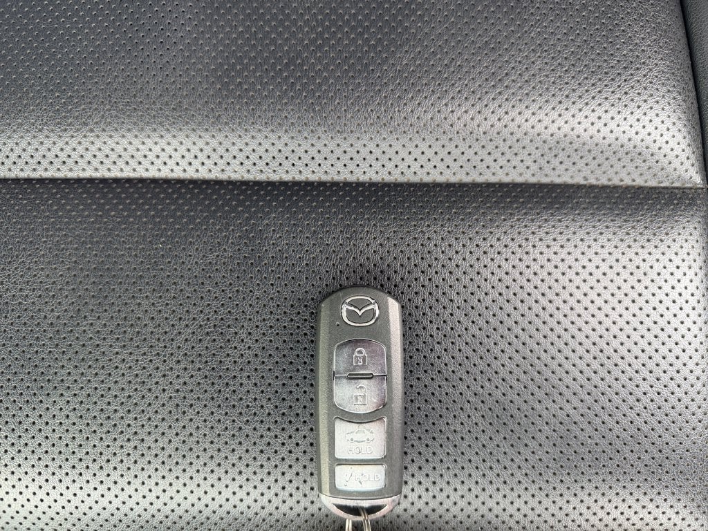 2017 Mazda Mazda6 Touring