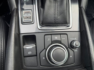 2017 Mazda Mazda6 Touring