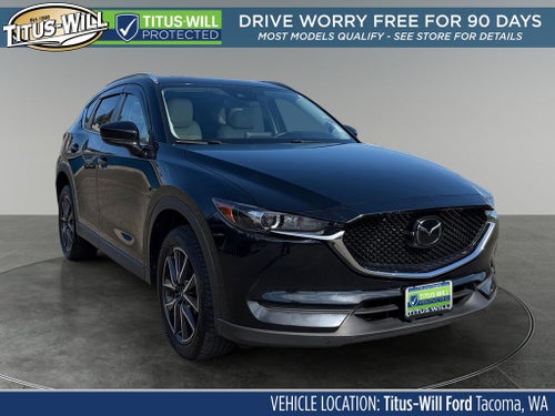 2018 Mazda Mazda CX-5 Touring