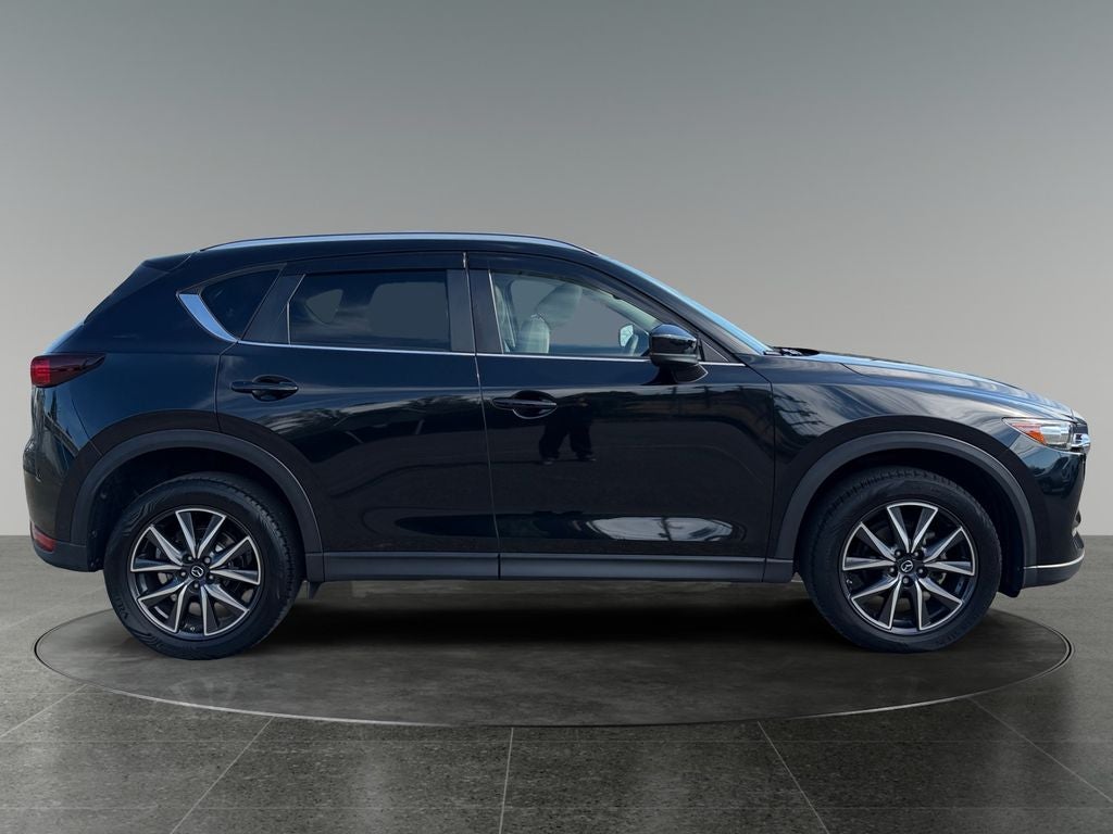 2018 Mazda Mazda CX-5 Touring
