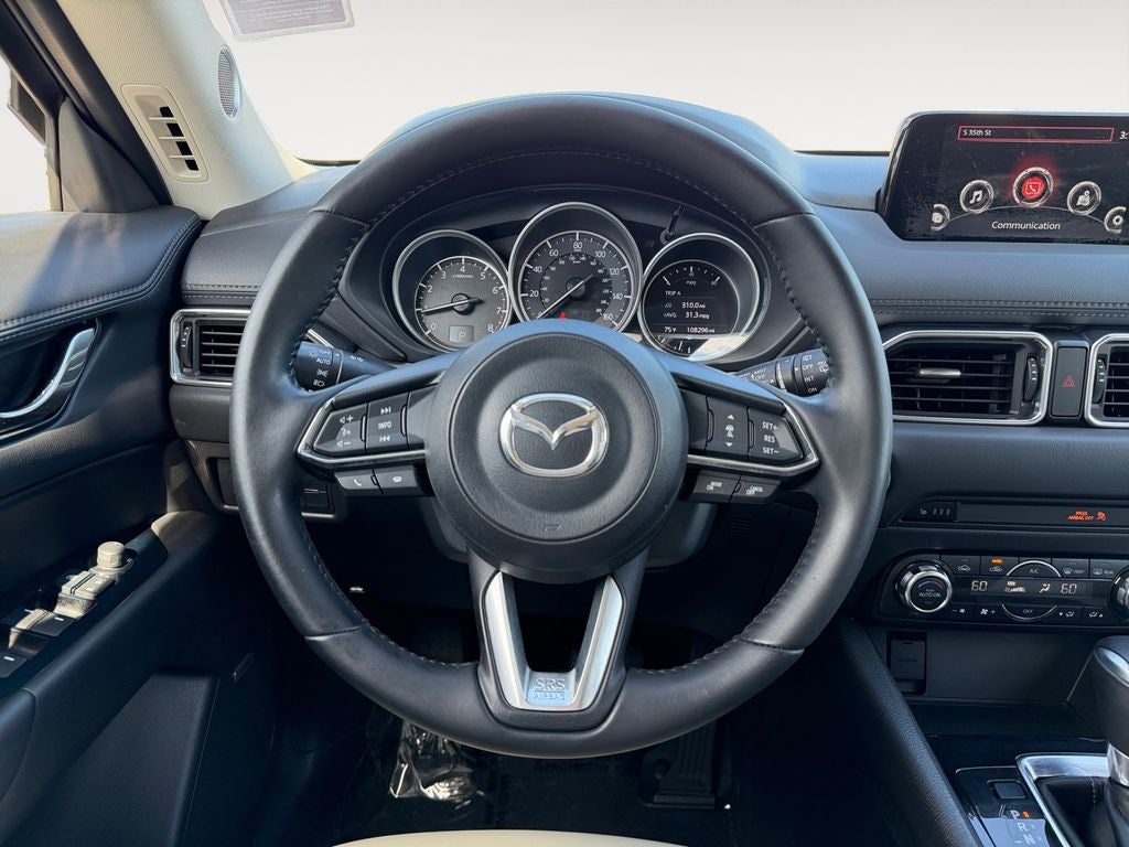 2018 Mazda Mazda CX-5 Touring