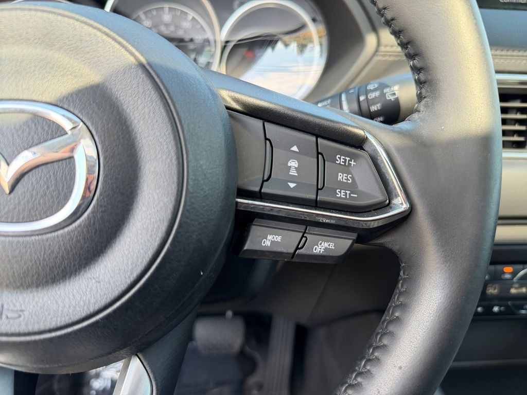 2018 Mazda Mazda CX-5 Touring