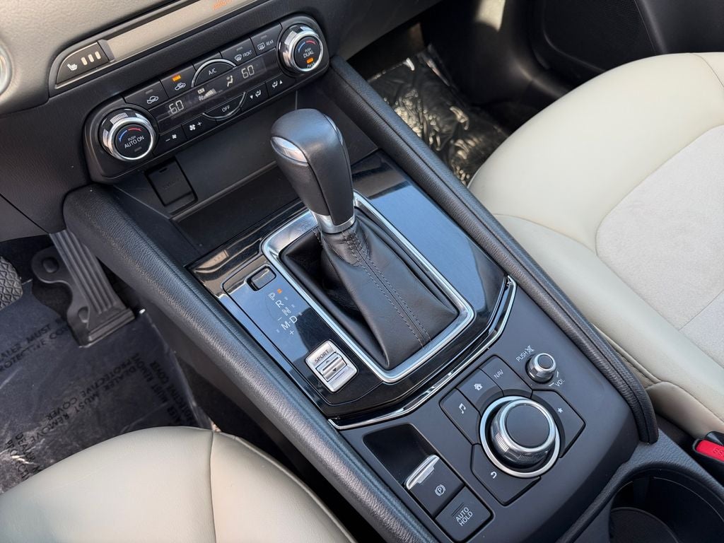 2018 Mazda Mazda CX-5 Touring