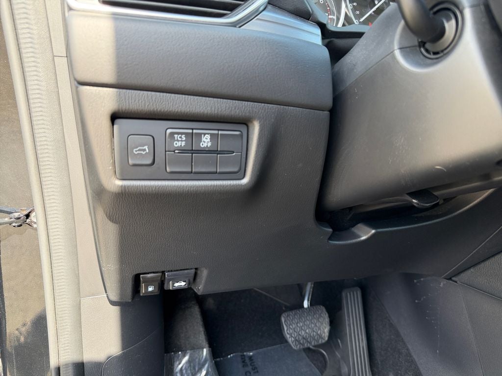 2018 Mazda Mazda CX-5 Touring