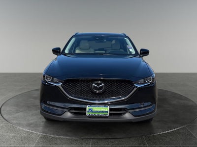 2018 Mazda Mazda CX-5 Touring