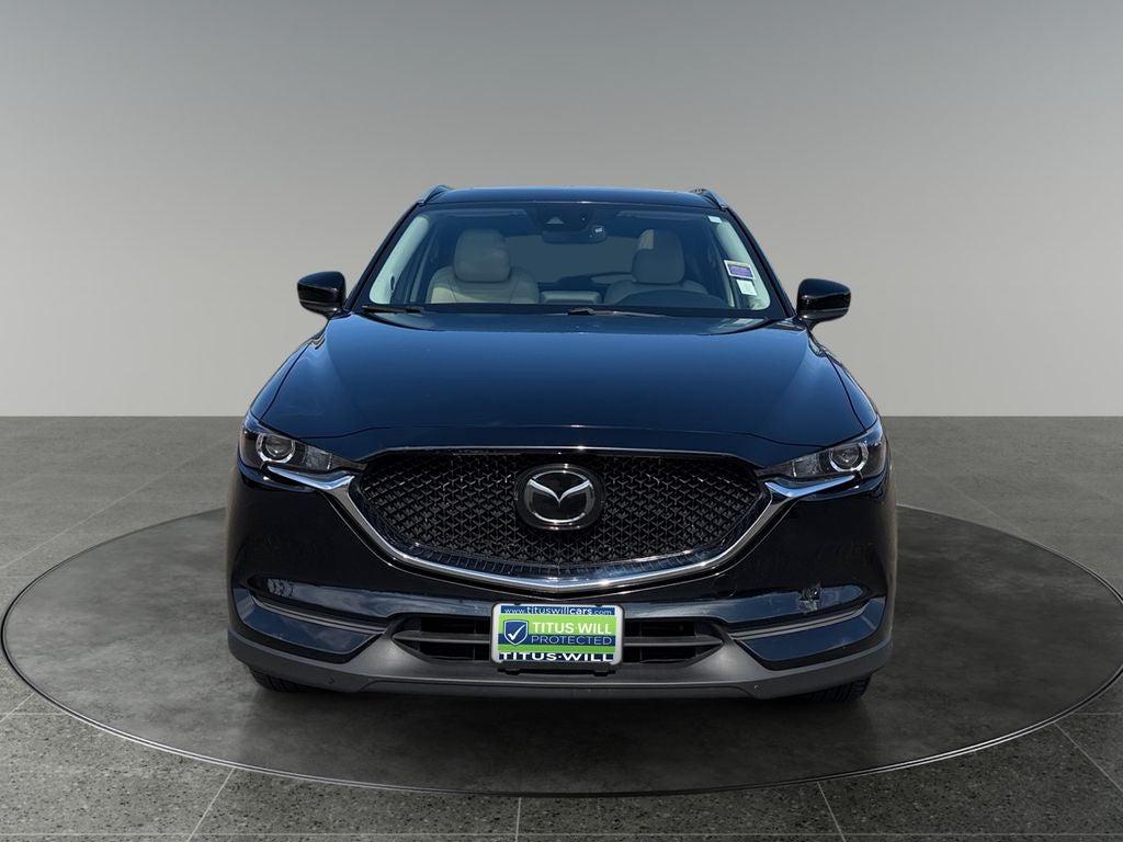 2018 Mazda Mazda CX-5 Touring