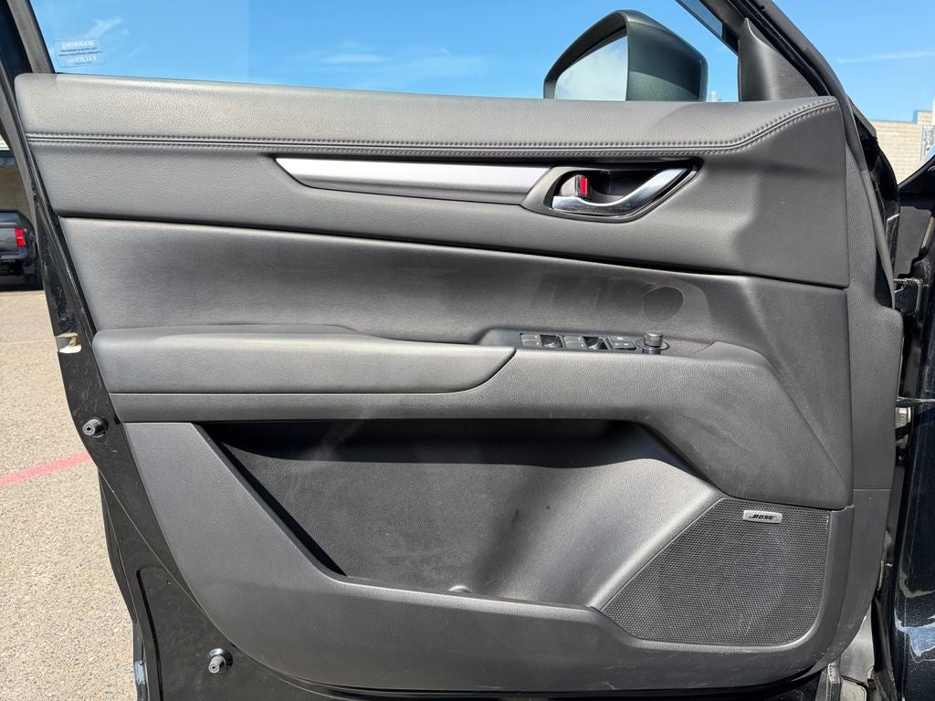2018 Mazda Mazda CX-5 Touring