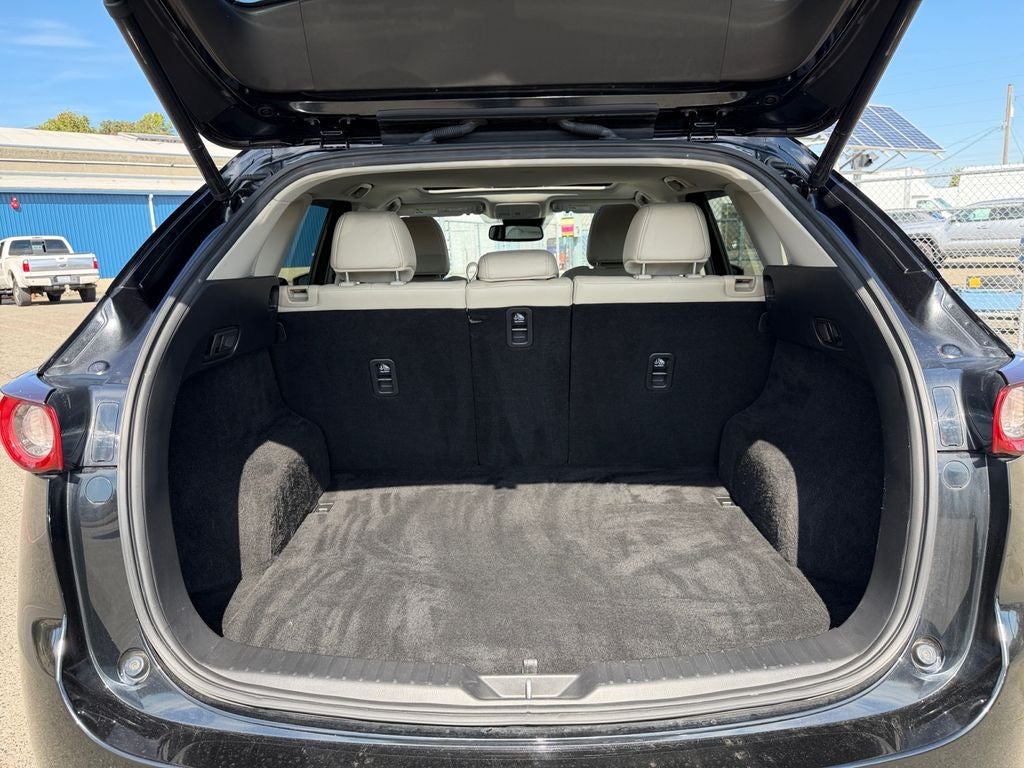 2018 Mazda Mazda CX-5 Touring