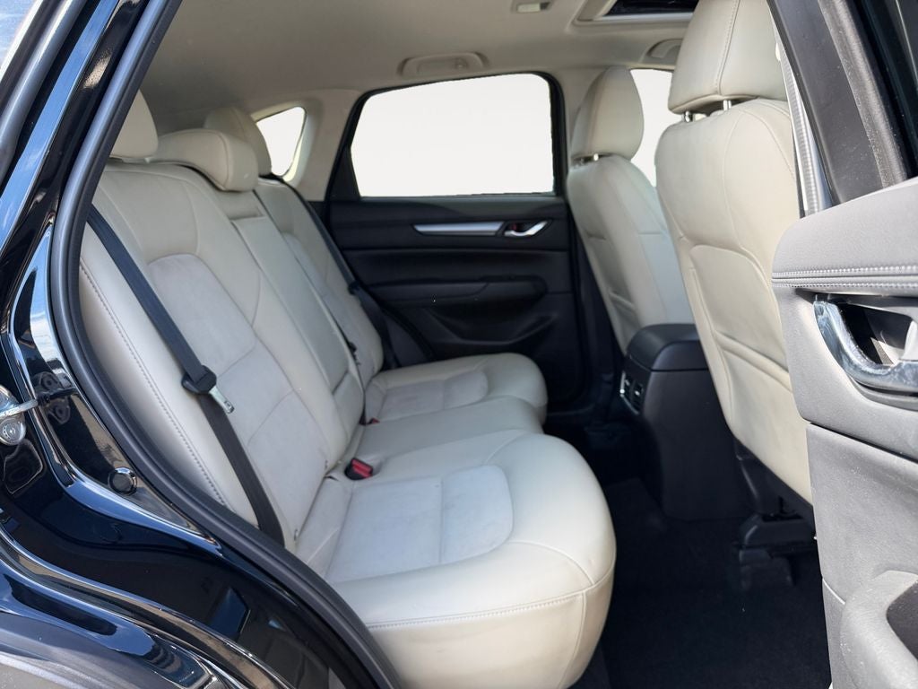 2018 Mazda Mazda CX-5 Touring