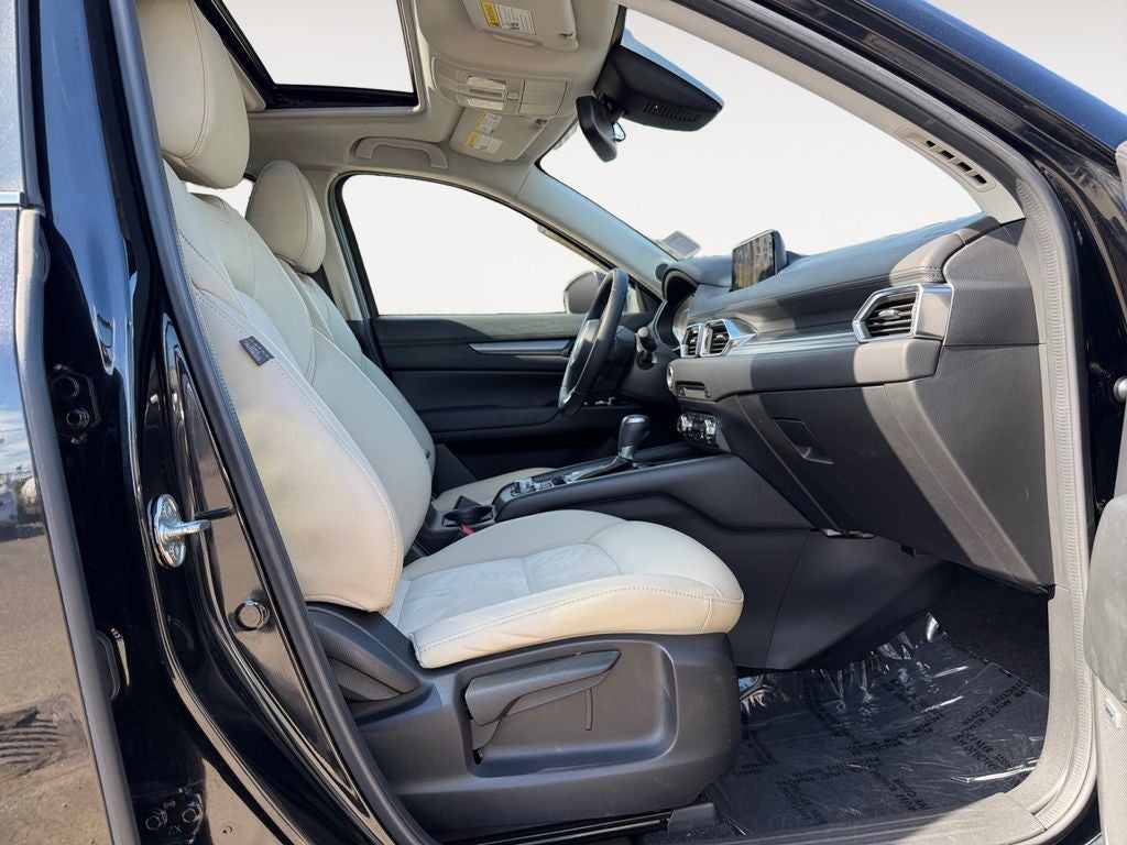2018 Mazda Mazda CX-5 Touring
