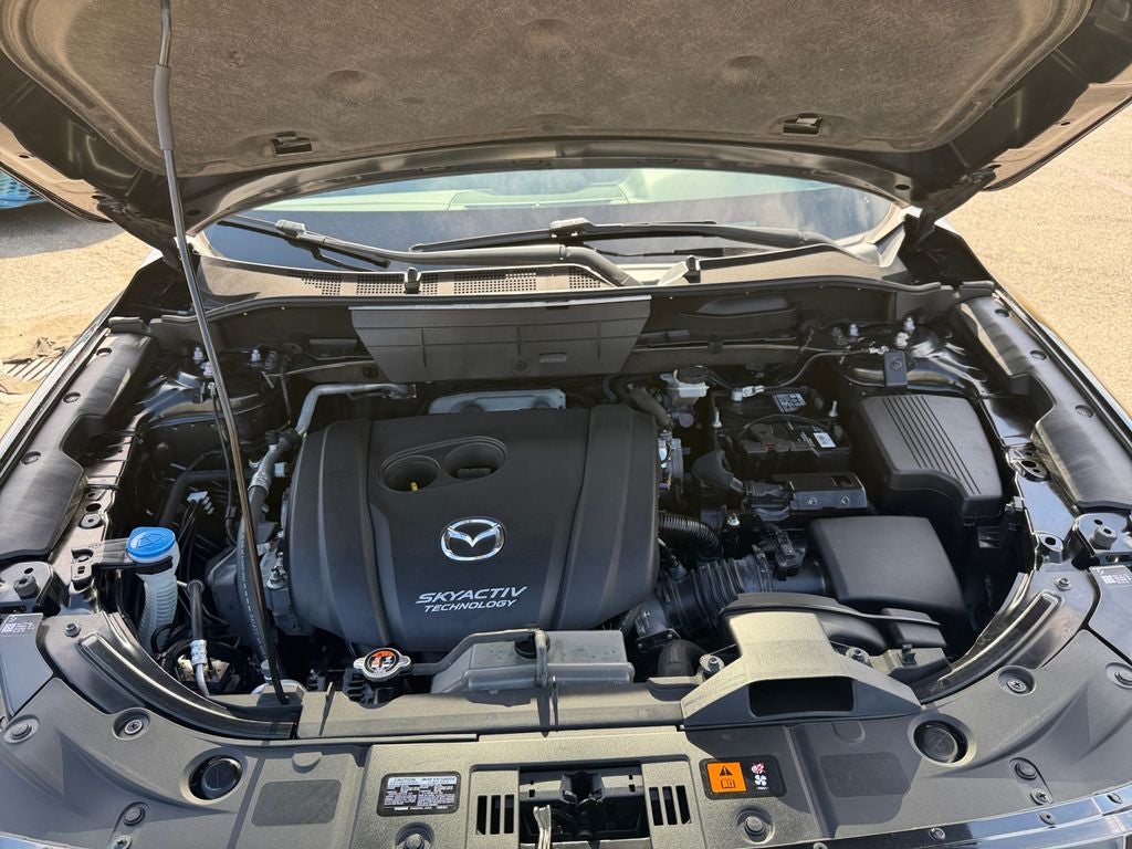2018 Mazda Mazda CX-5 Touring
