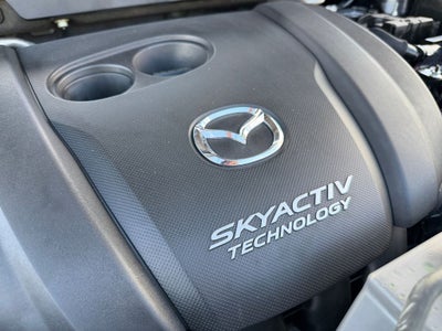 2018 Mazda Mazda CX-5 Touring