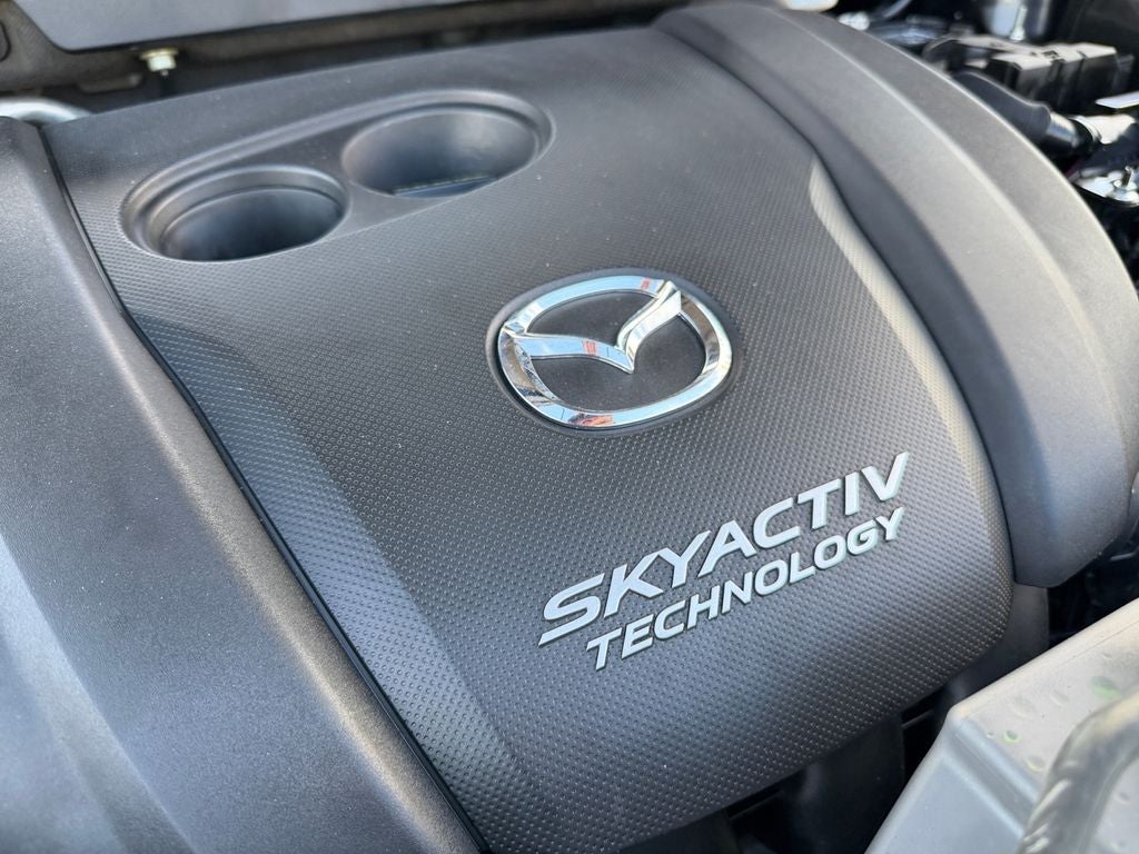 2018 Mazda Mazda CX-5 Touring