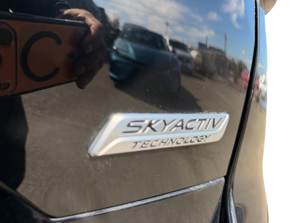 2018 Mazda Mazda CX-5 Touring