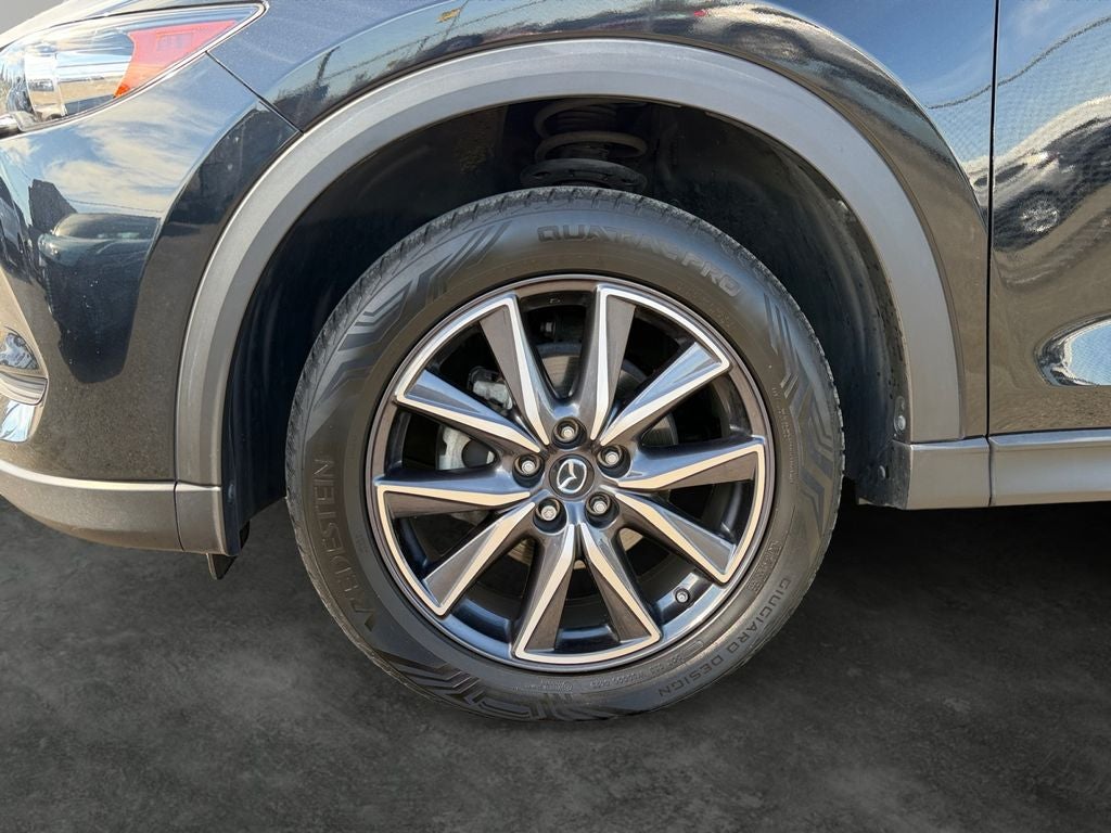 2018 Mazda Mazda CX-5 Touring